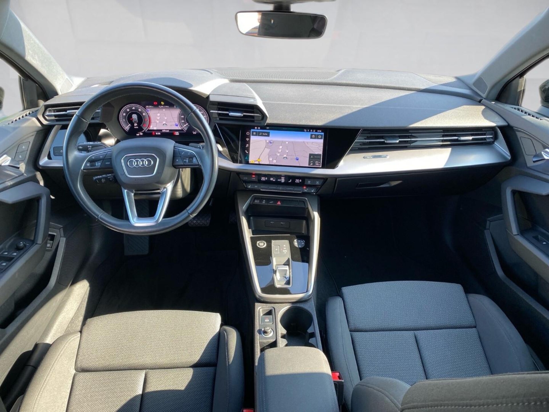 Audi A3 Sportback TFSI e S line