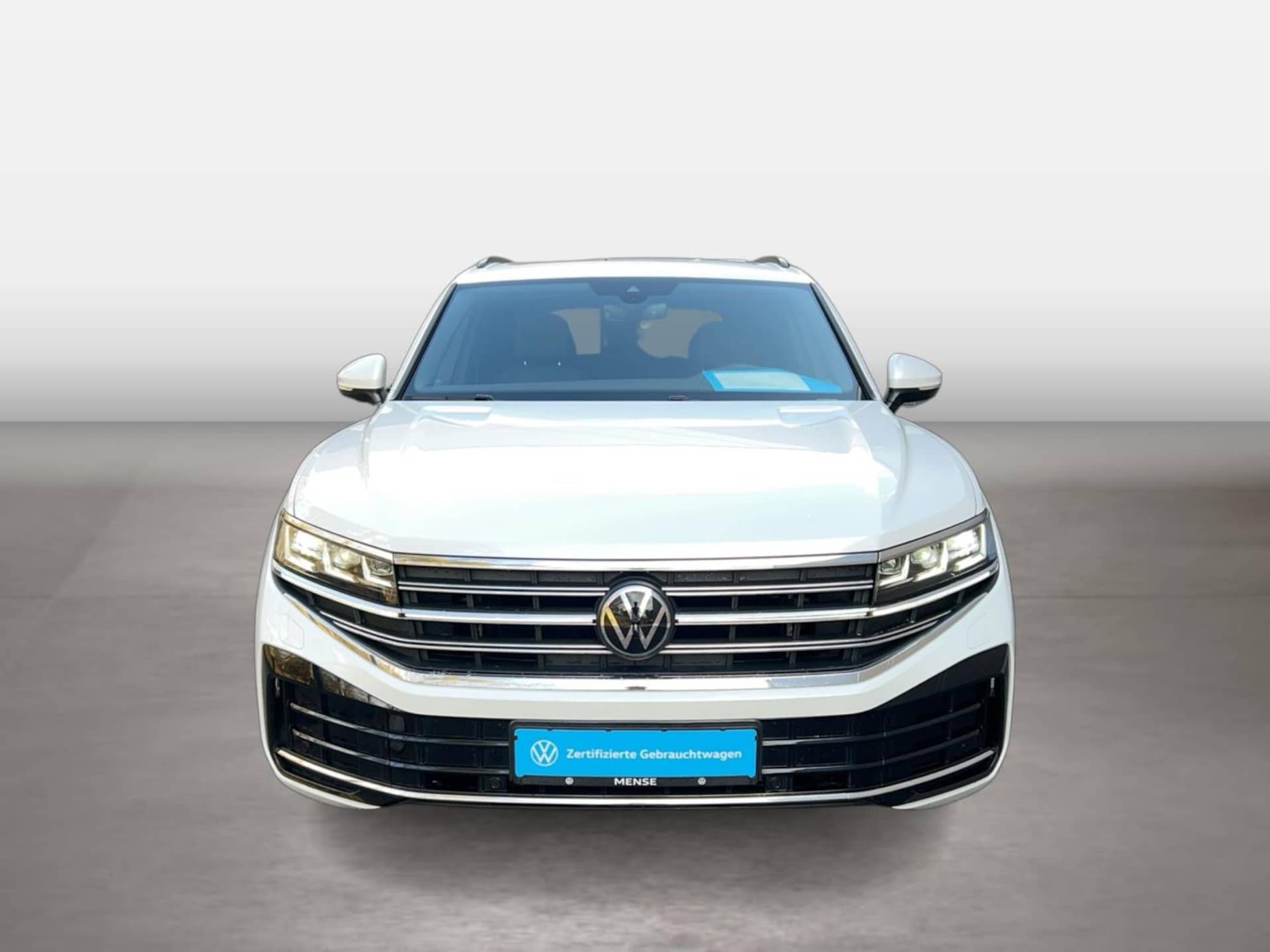 Volkswagen Touareg Elegance