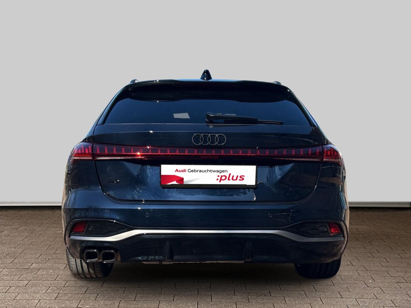 Bild über Audi A5 Avant TDI 150 kW S tronic - für weitere Informationen kontaktieren Sie den Audi Partner