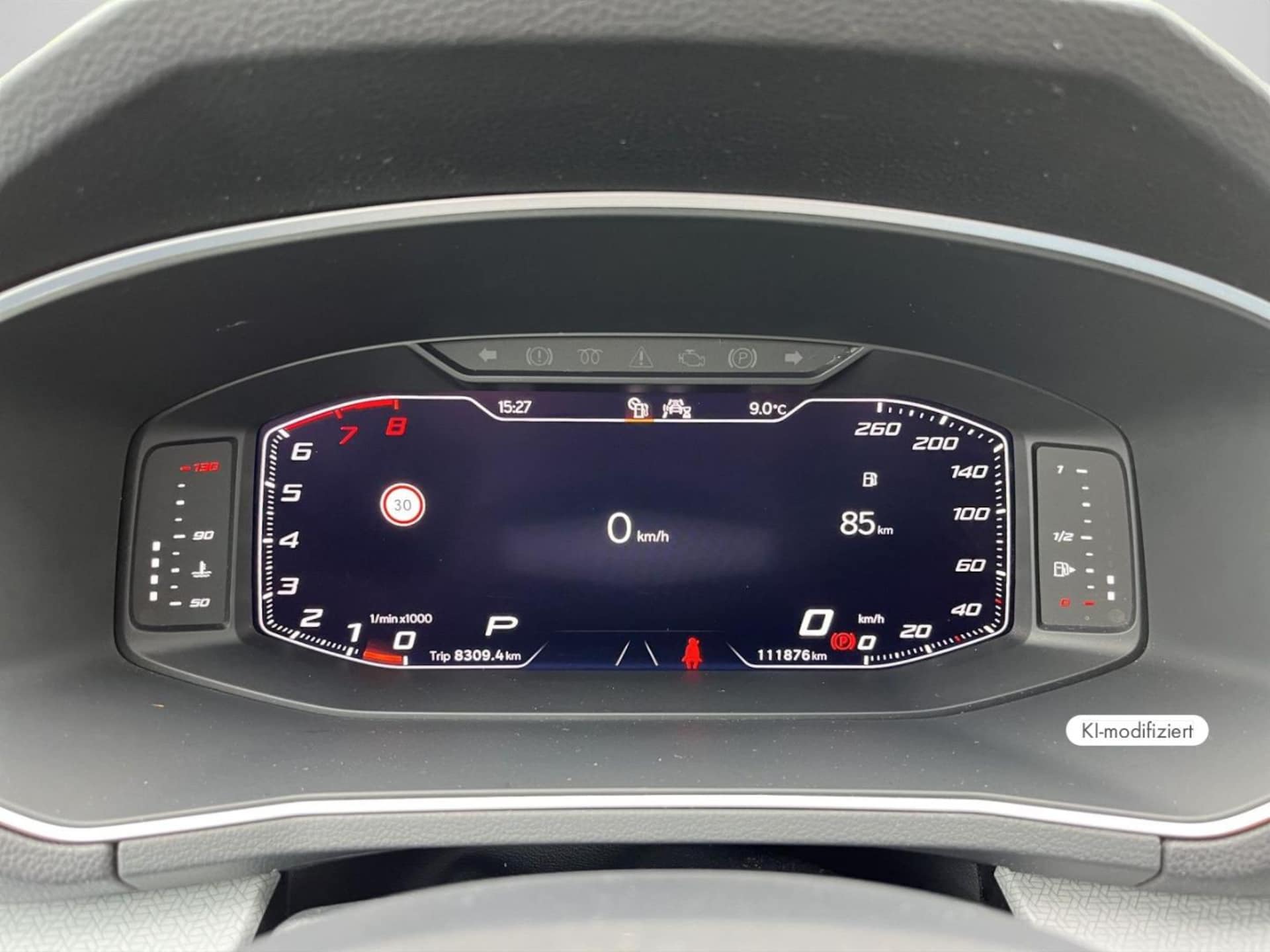SEAT Tarraco Style