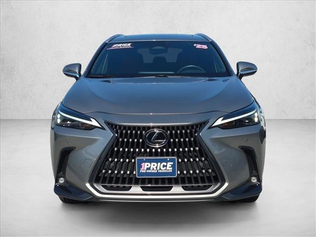 2025 Lexus NX 350