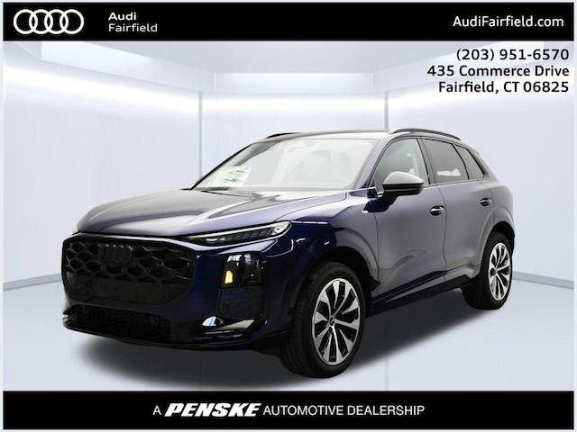 Photo of 2026 Audi Q3 SUV