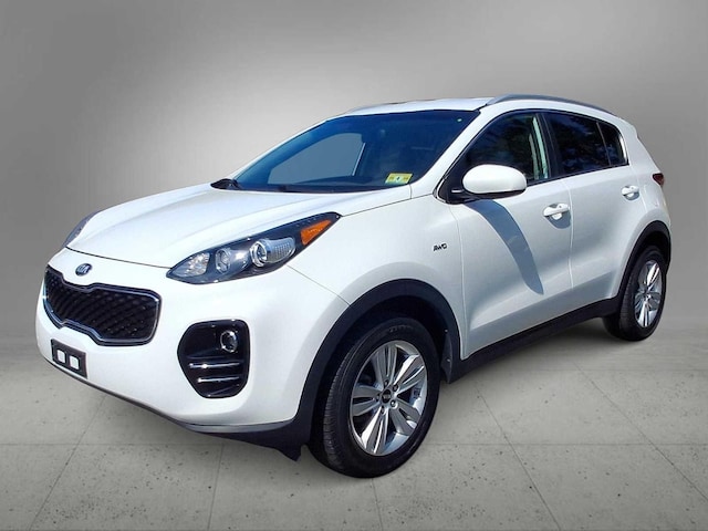2017 Kia Sportage