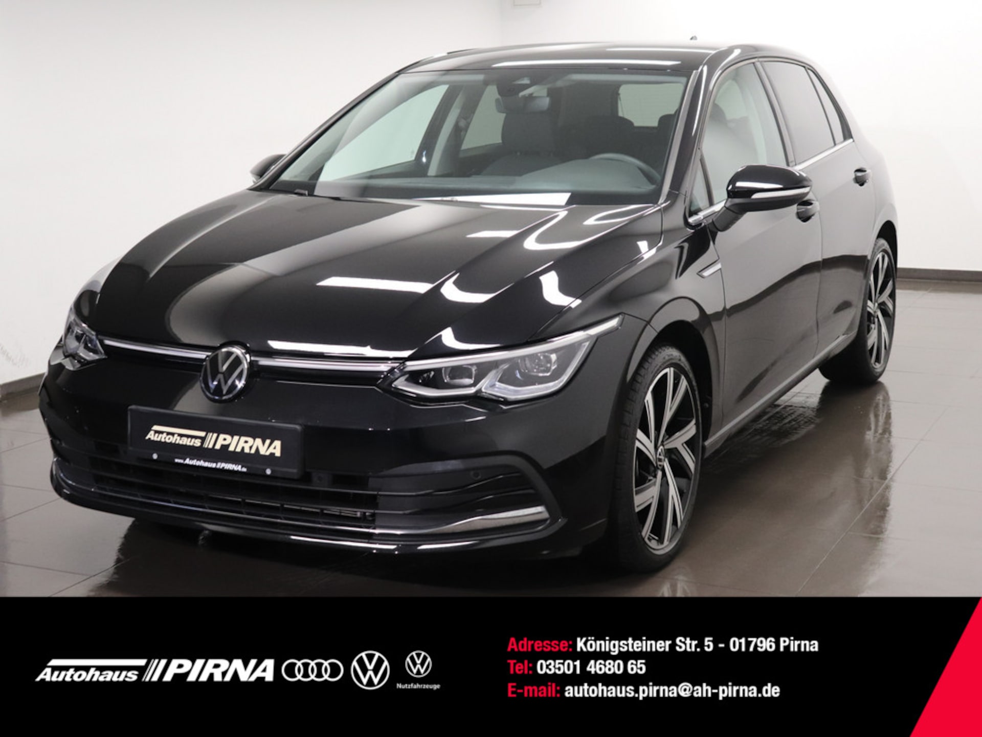 Volkswagen Golf Style