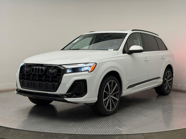 2026 Audi Q7