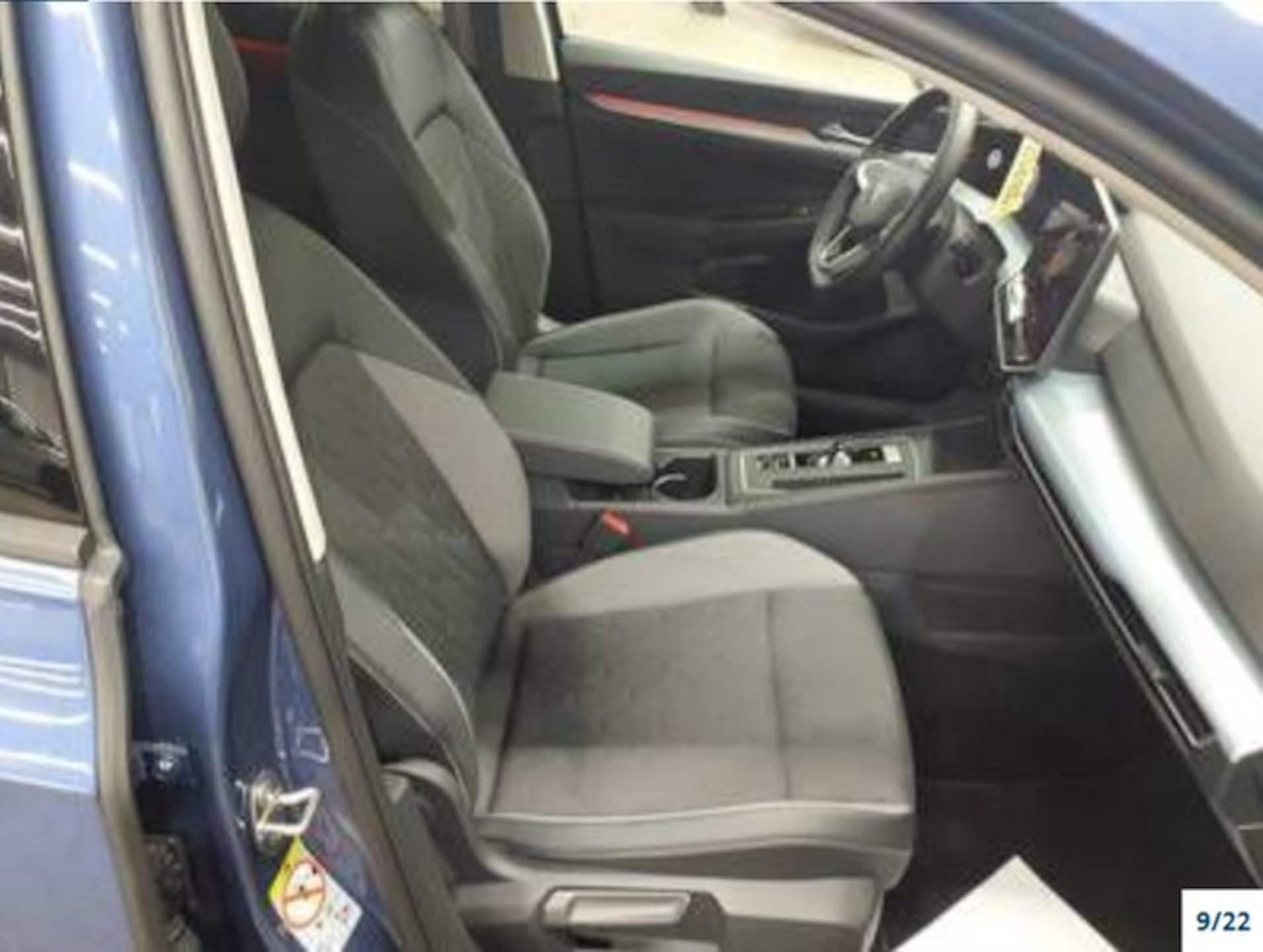 Volkswagen Golf Variant Goal