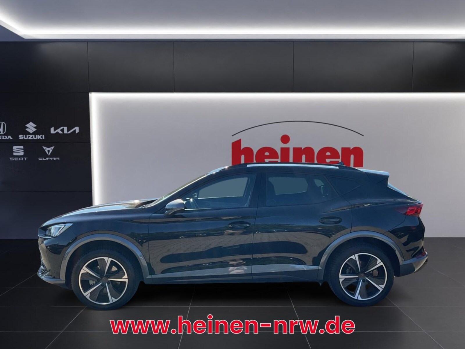 CUPRA Formentor – Bild 3