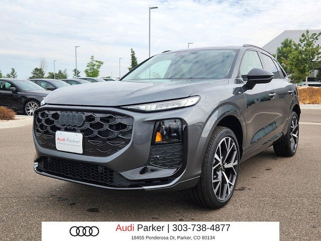 2026 Audi Q3 SUV