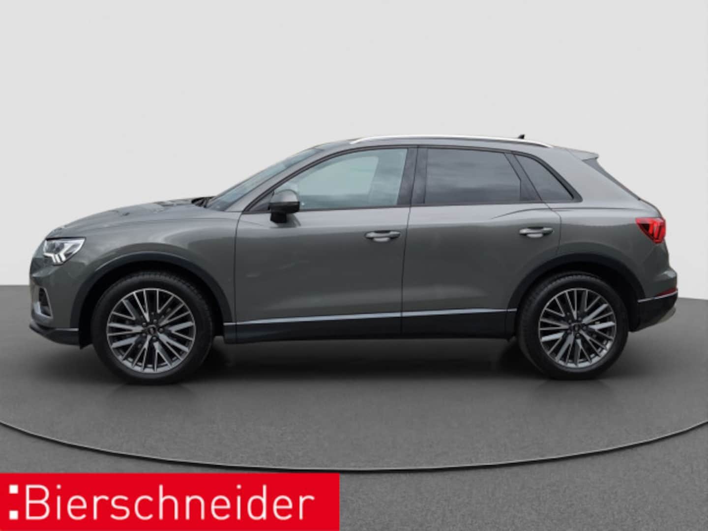 Bild über Audi Q3 advanced 35 TFSI S tronic - für weitere Informationen kontaktieren Sie den Audi Partner