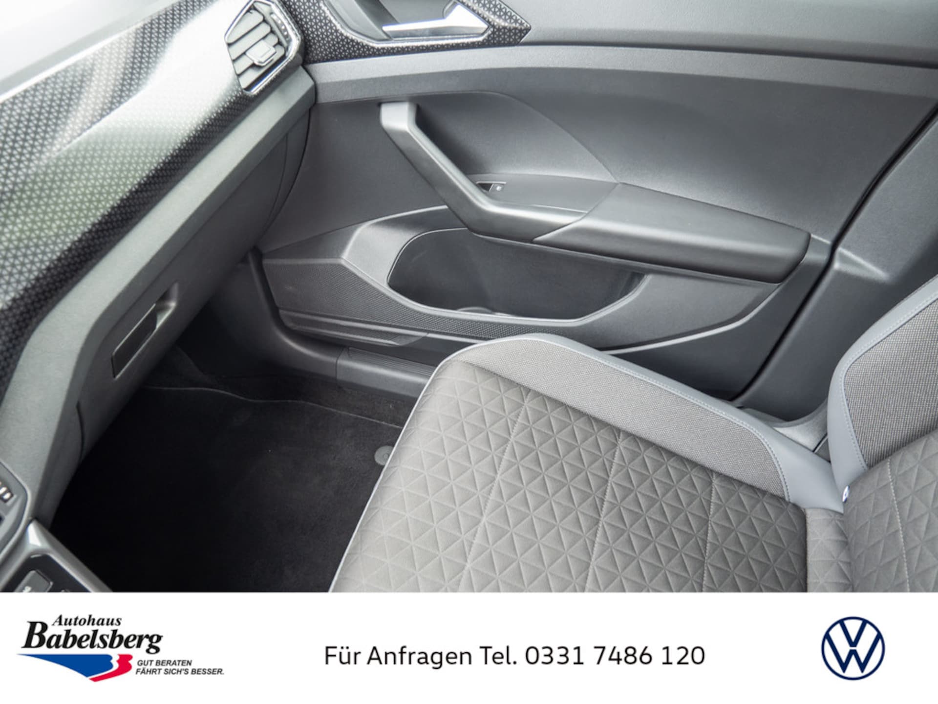 Volkswagen T-Cross Style