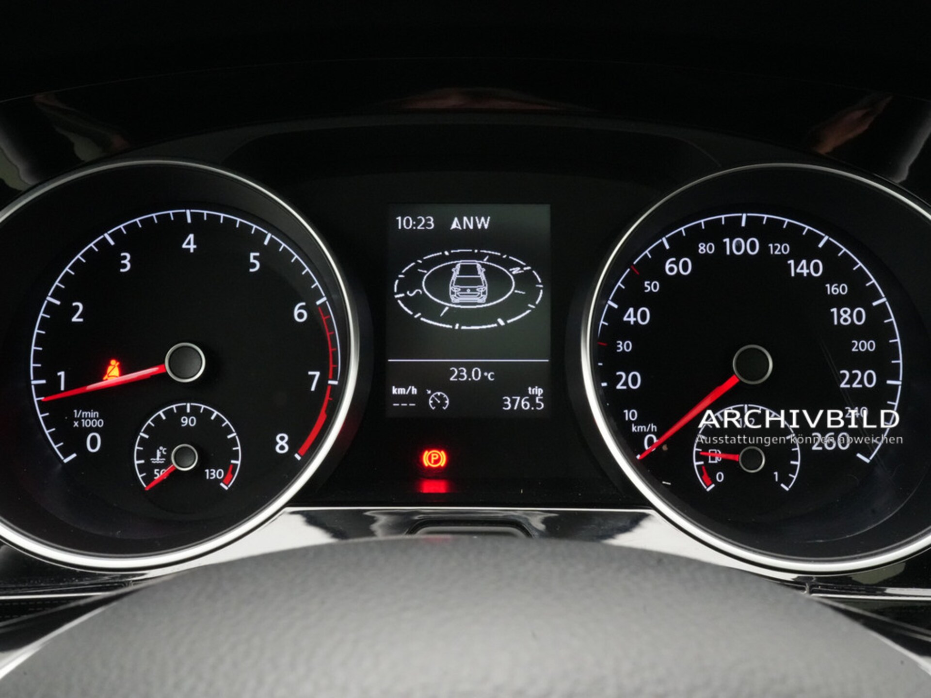 Volkswagen Touran SOUND