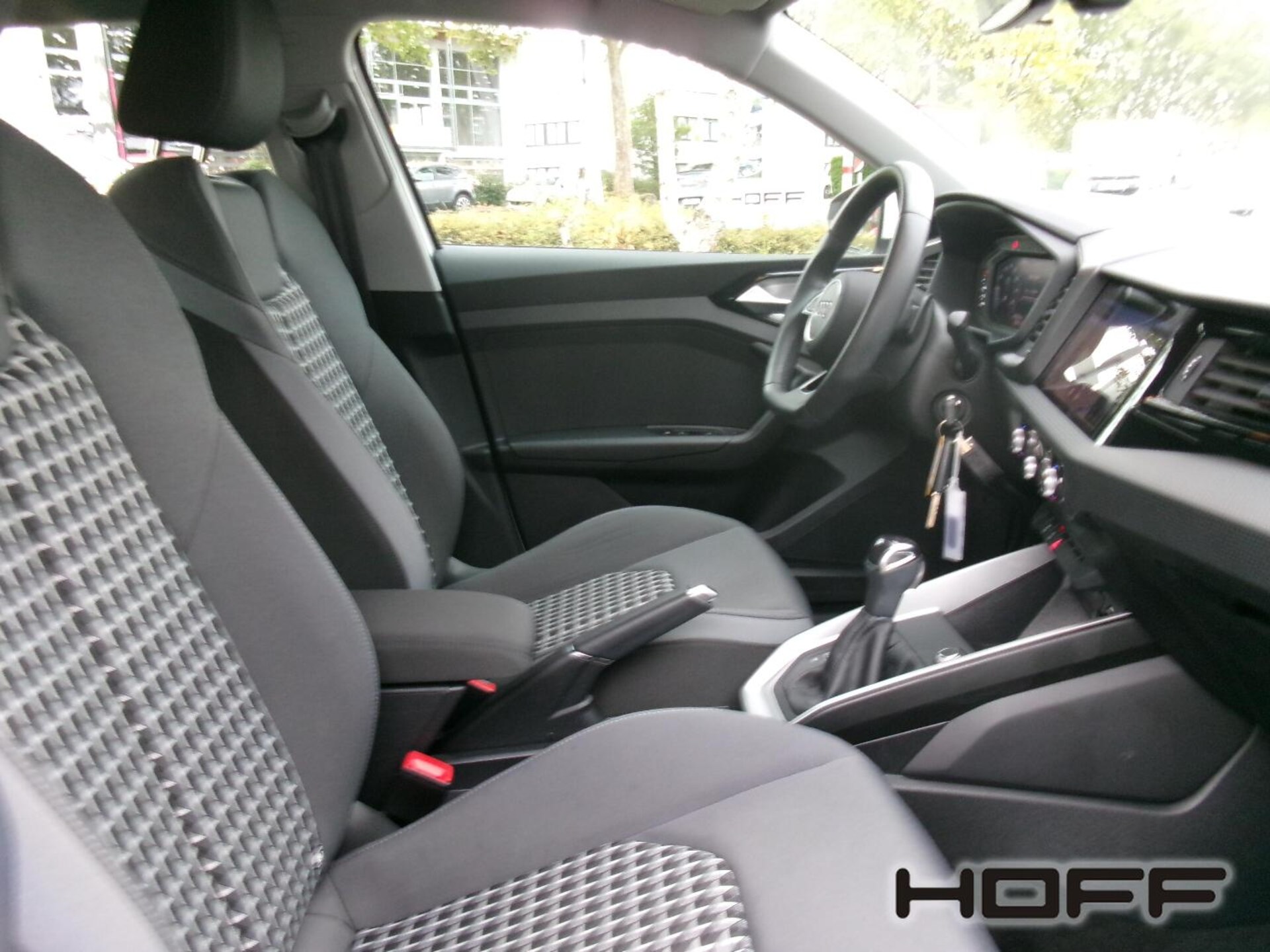 Audi A1 Sportback Advanced