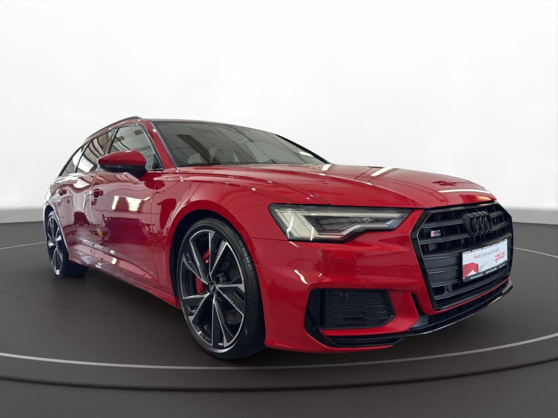 Audi S6 Avant