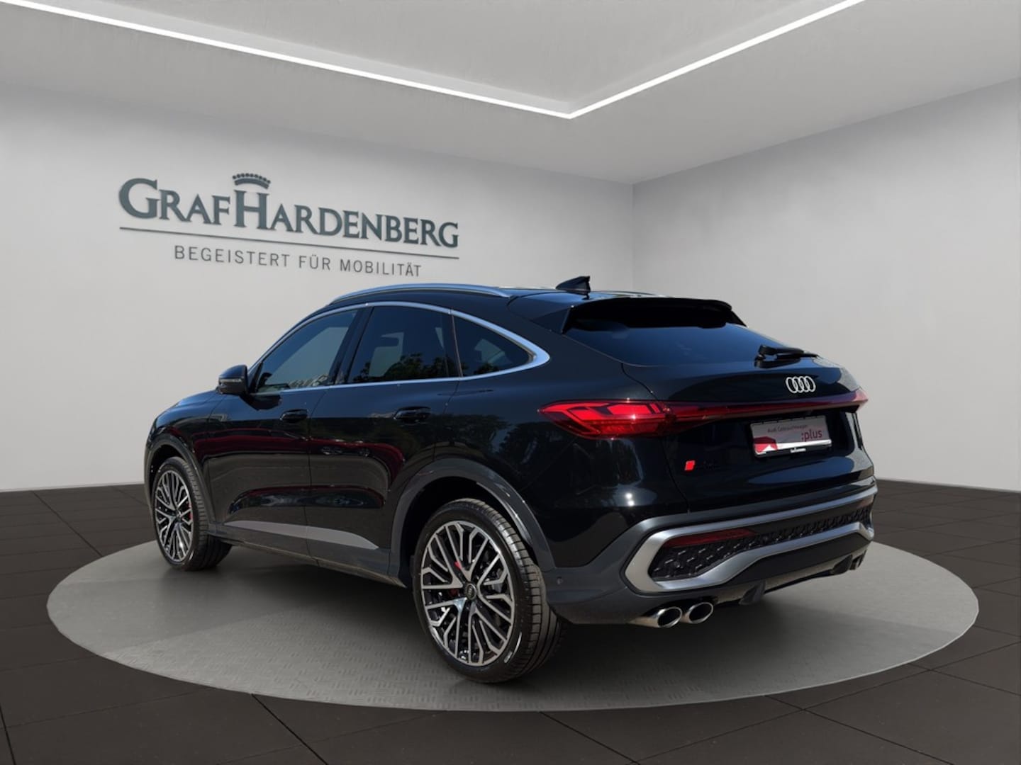 Bild über Audi SQ5 Sportback TFSI 270 kW S tronic - für weitere Informationen kontaktieren Sie den Audi Partner