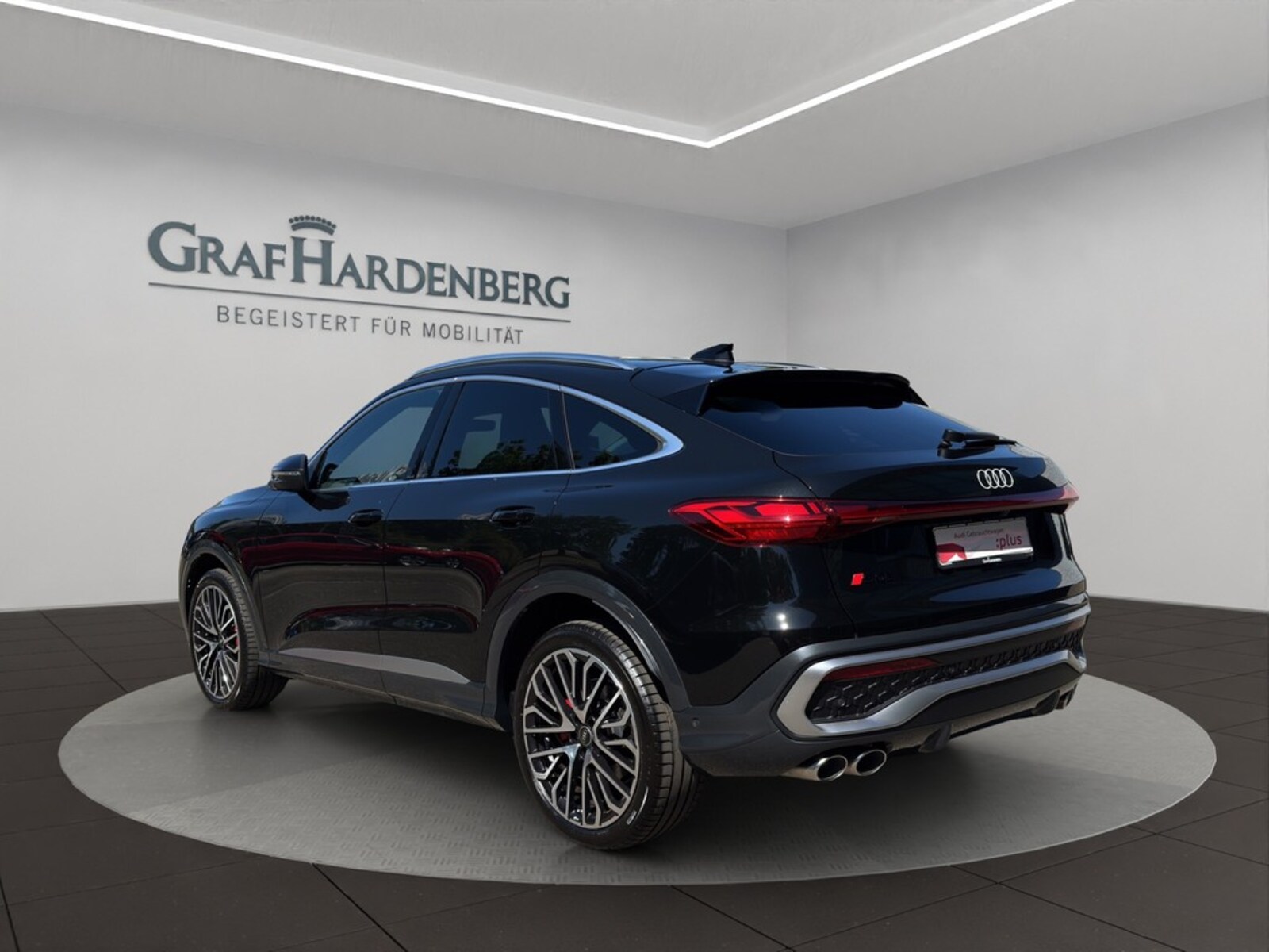 Audi SQ5 Sportback – Bild 4