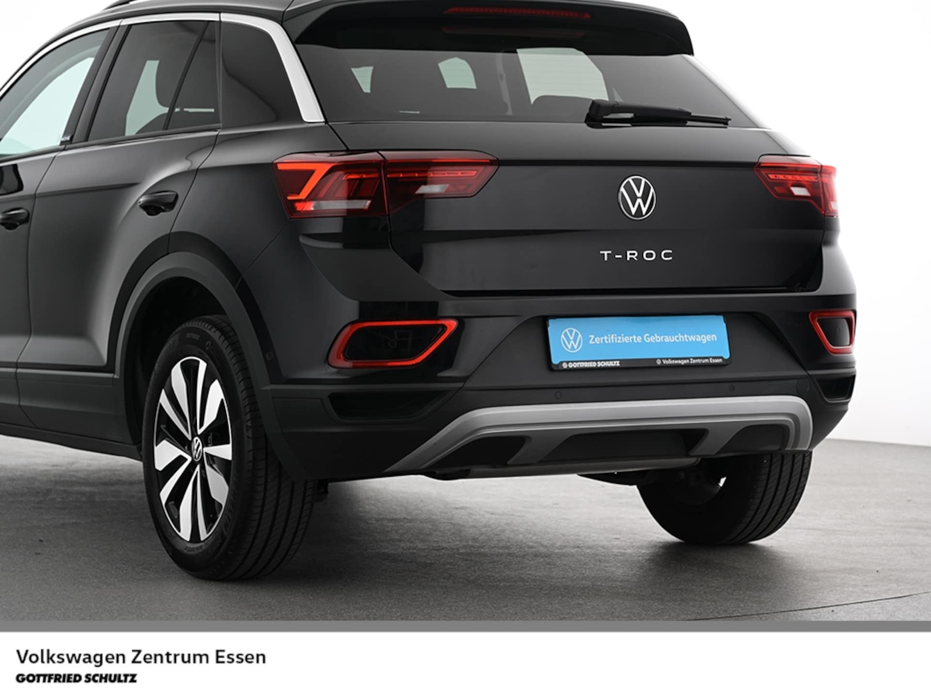 Volkswagen T-Roc MOVE
