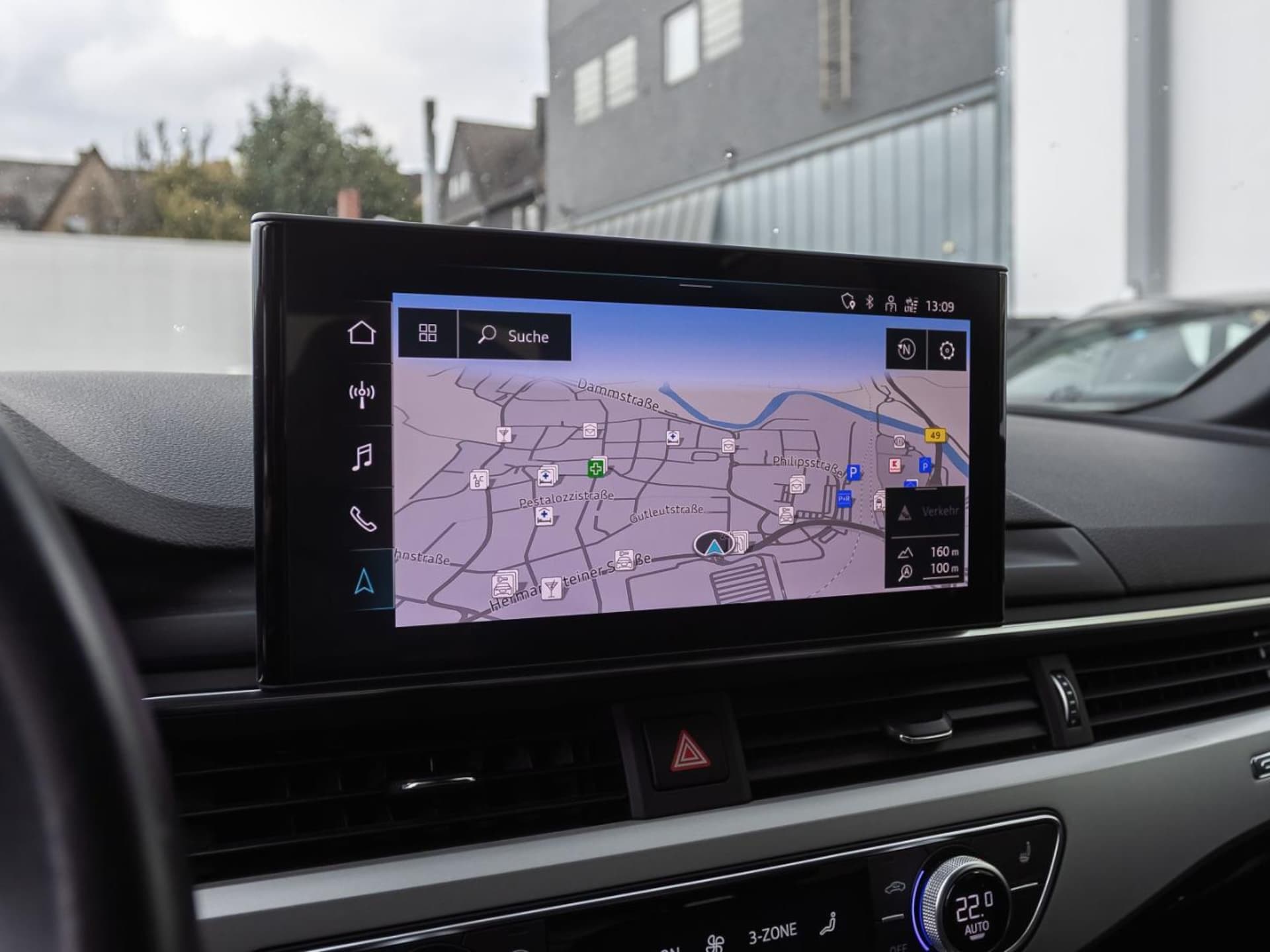 Audi A4 Avant Advanced