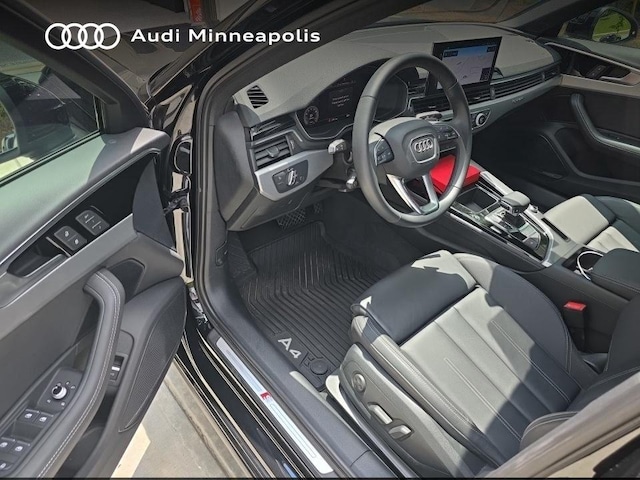 Used 2023 Audi A4 Premium Plus with VIN WAUEAAF48PN021871 for sale in Minneapolis, Minnesota