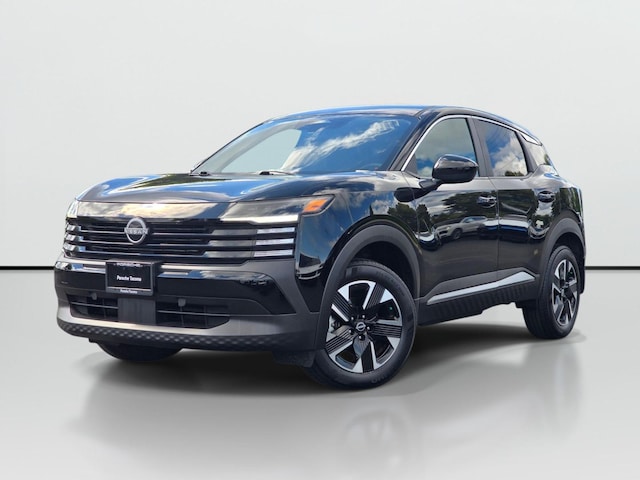 2025 Nissan Kicks