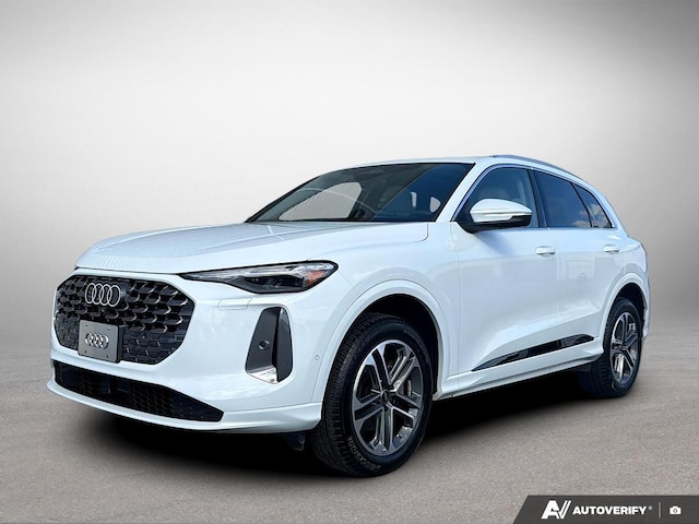 Photo of 2025 Audi Q5