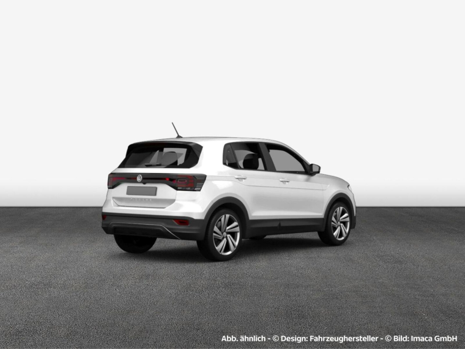 Volkswagen T-Cross – Bild 24