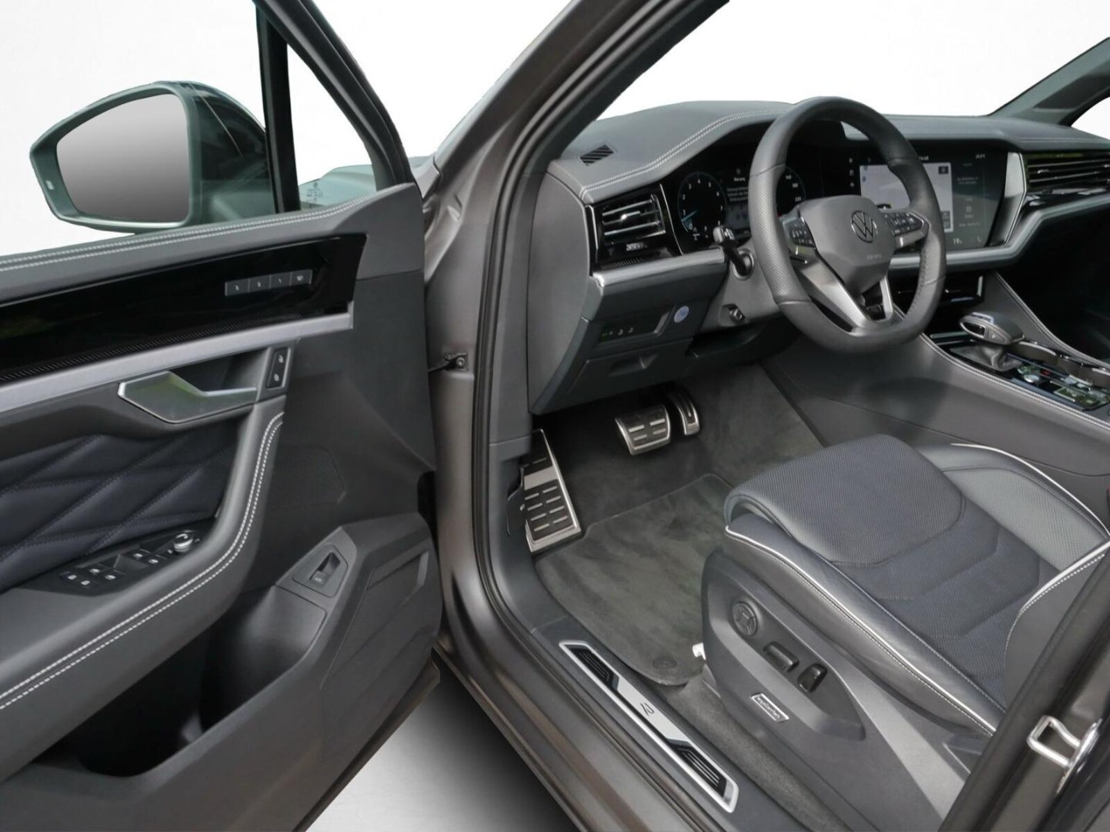 Volkswagen Touareg – Bild 17