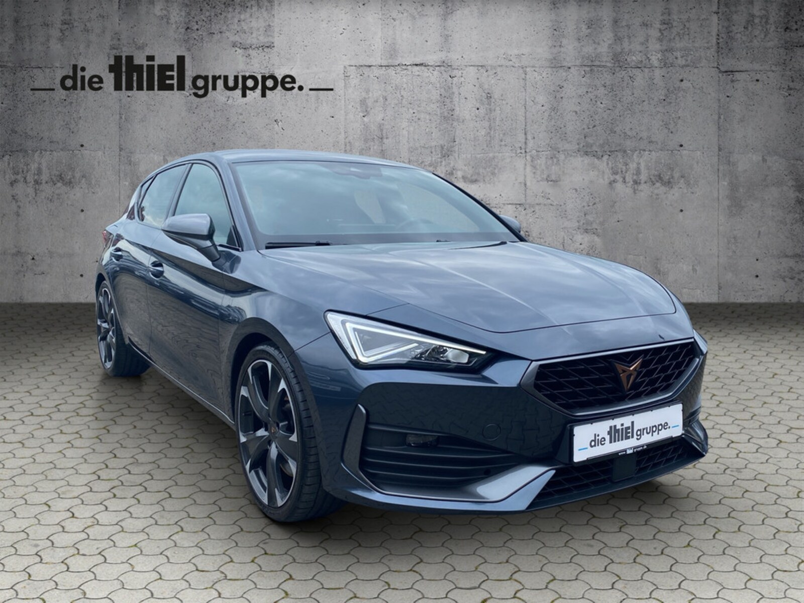 CUPRA Leon – Bild 3