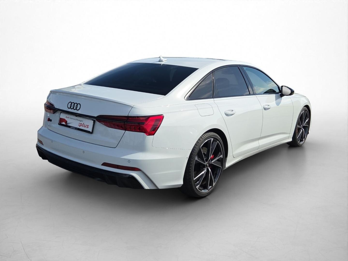 Bild über Audi S6 Limousine TDI quattro tiptronic - für weitere Informationen kontaktieren Sie den Audi Partner