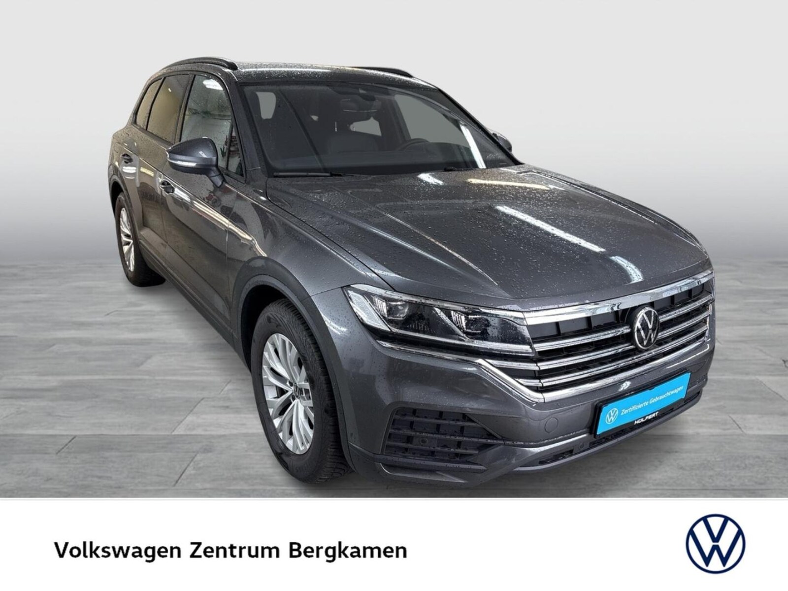 Volkswagen Touareg – Bild 6