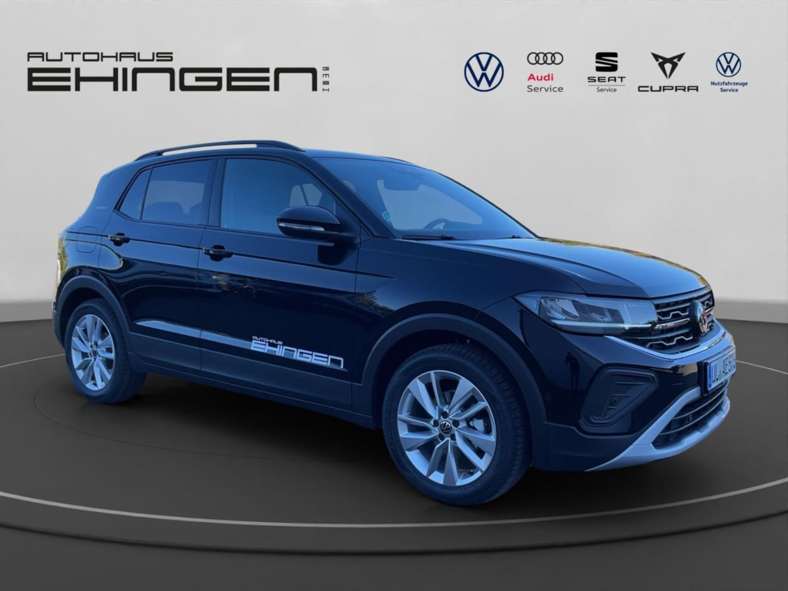 Volkswagen T-Cross – Bild 3