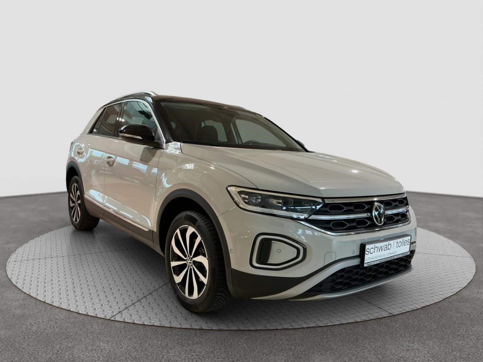 Volkswagen T-Roc – Bild 3