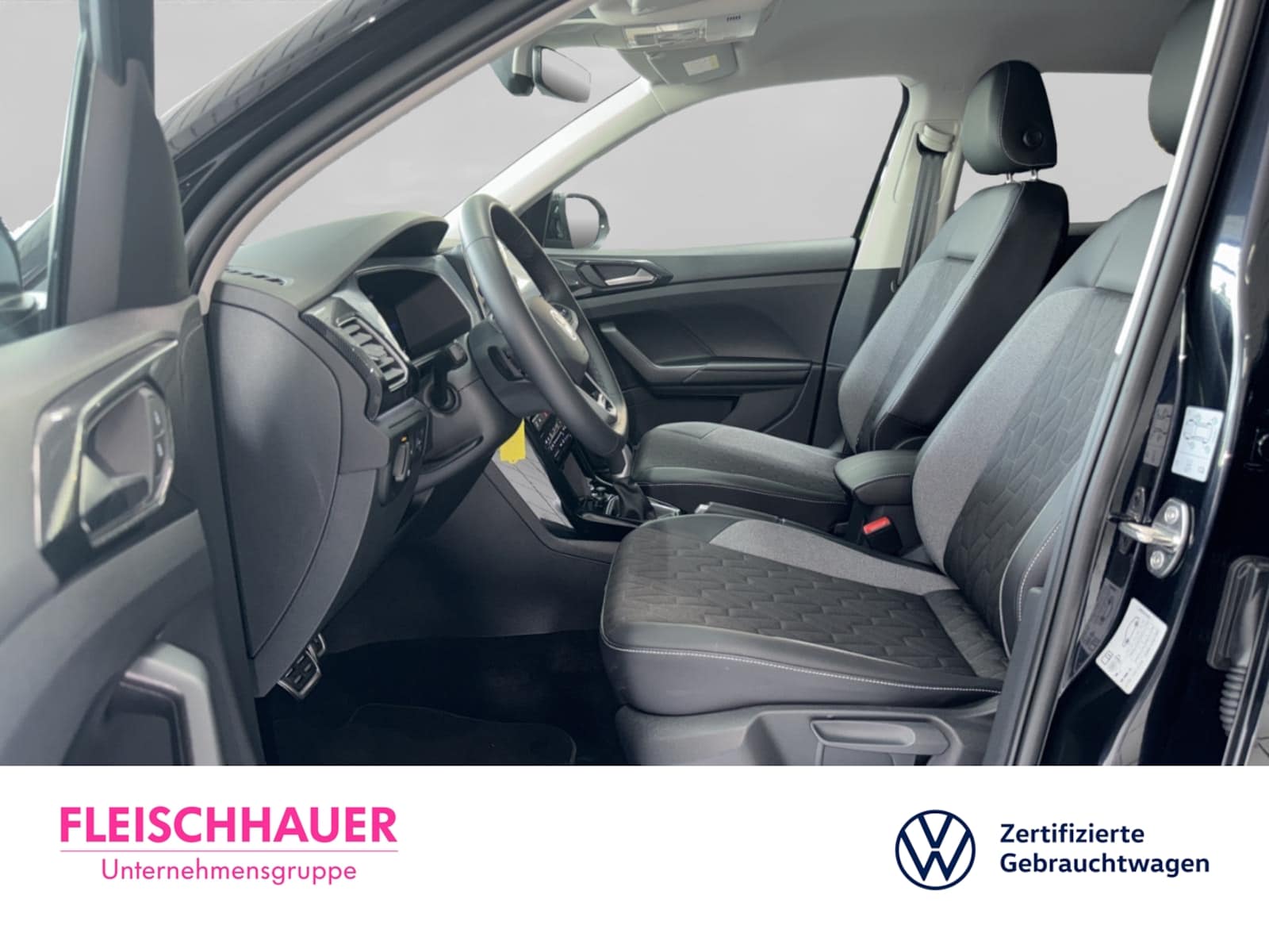 Volkswagen T-Cross – Bild 9