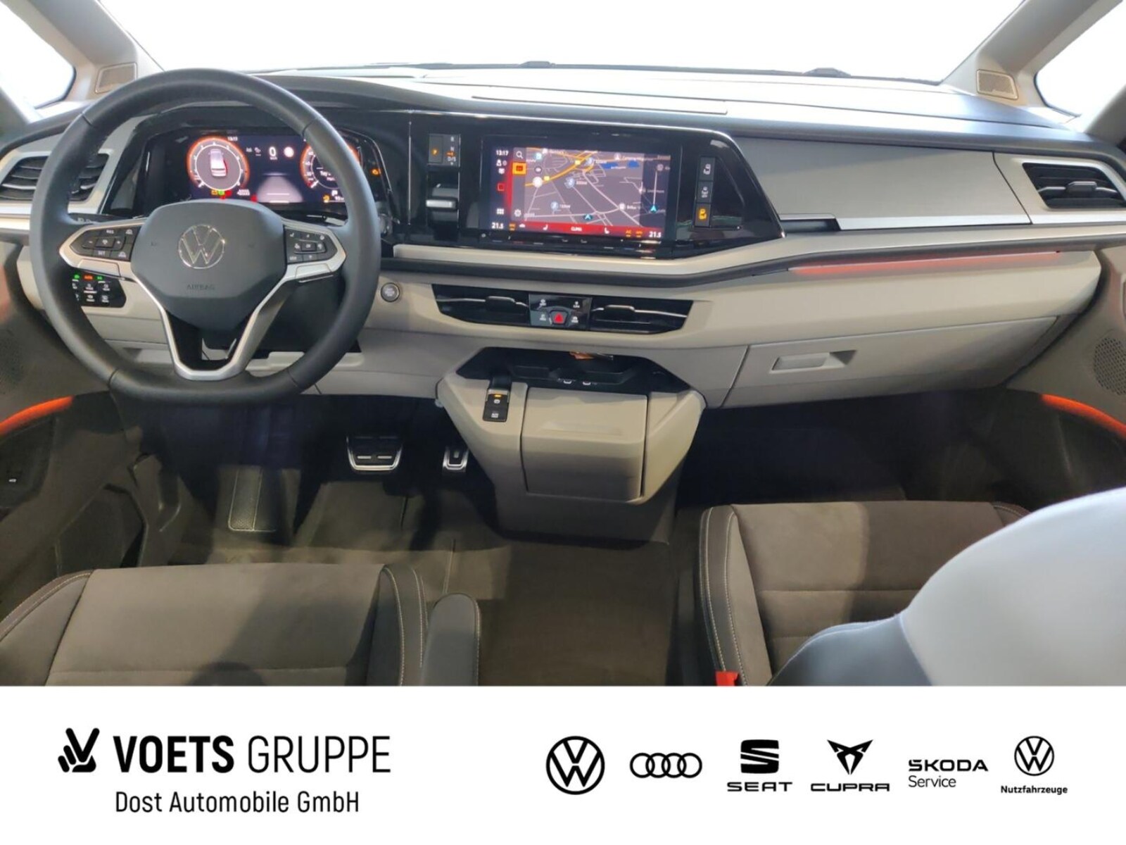 Volkswagen Multivan – Bild 8