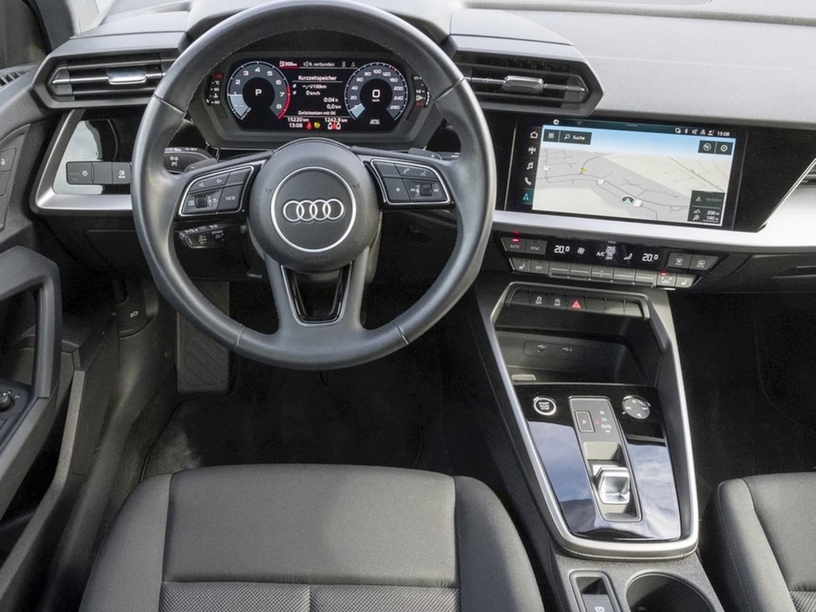 Audi A3 Sportback – Bild 14