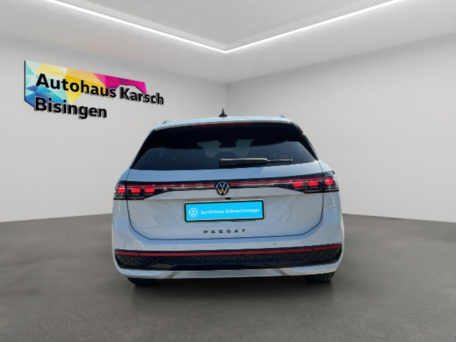 Volkswagen Passat – Bild 5