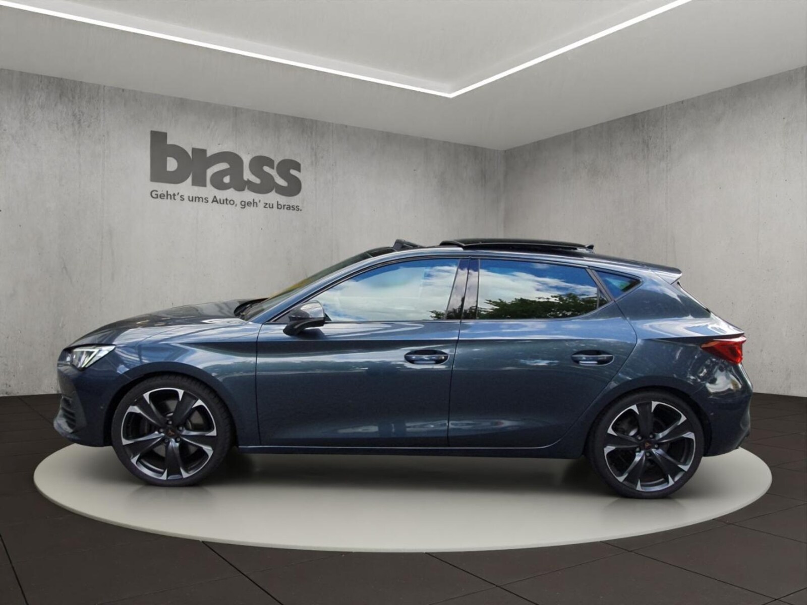 CUPRA Leon – Bild 2