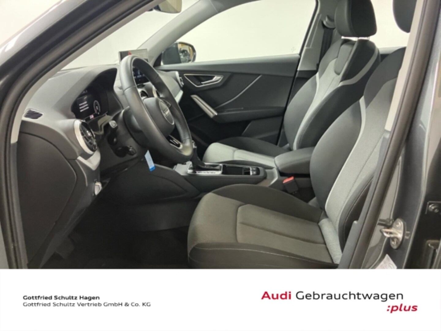 Bild über Audi Q2 S line 35 TFSI S tronic - für weitere Informationen kontaktieren Sie den Audi Partner