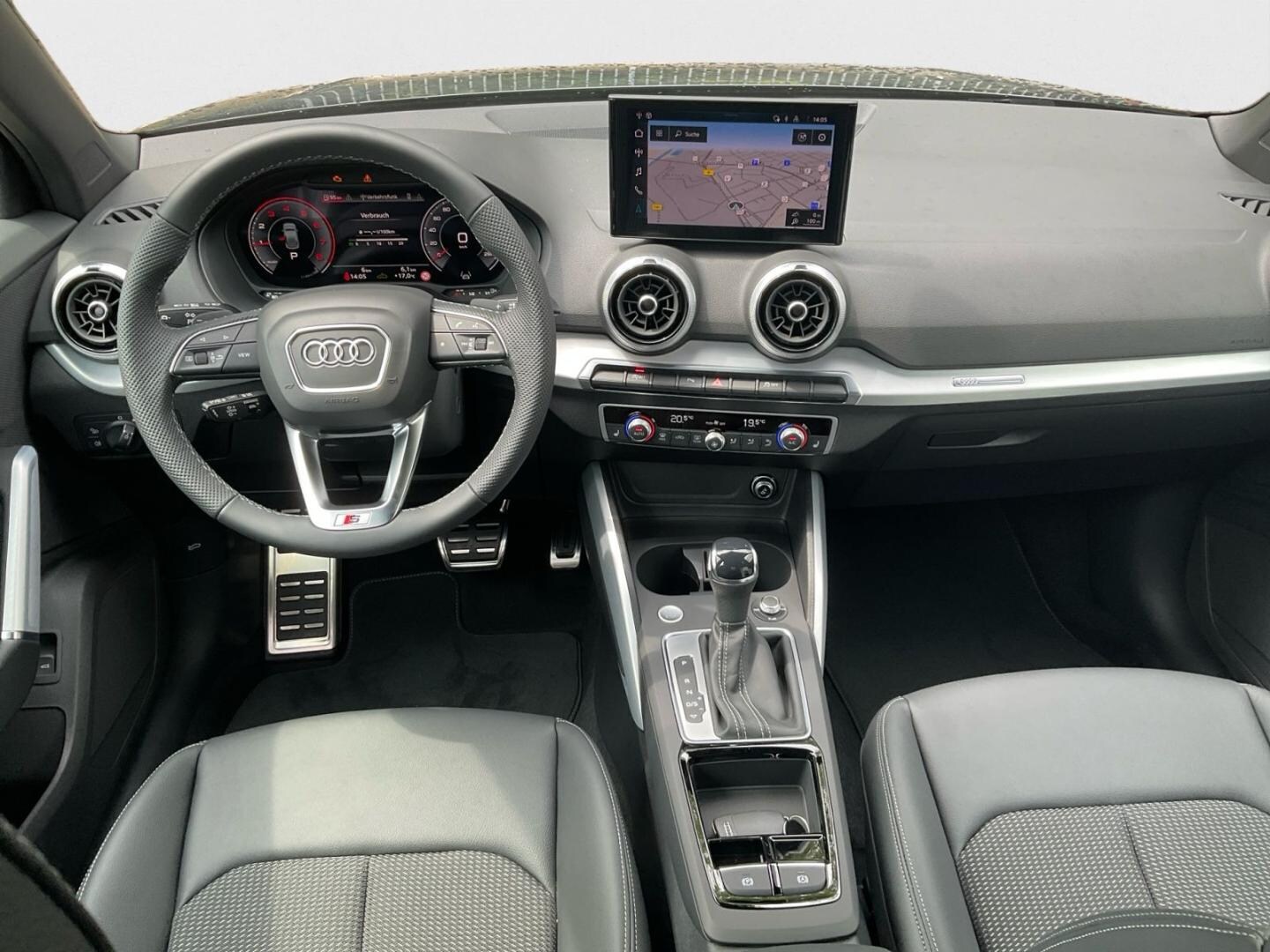 Bild über Audi Q2 S line 35 TFSI S tronic - für weitere Informationen kontaktieren Sie den Audi Partner