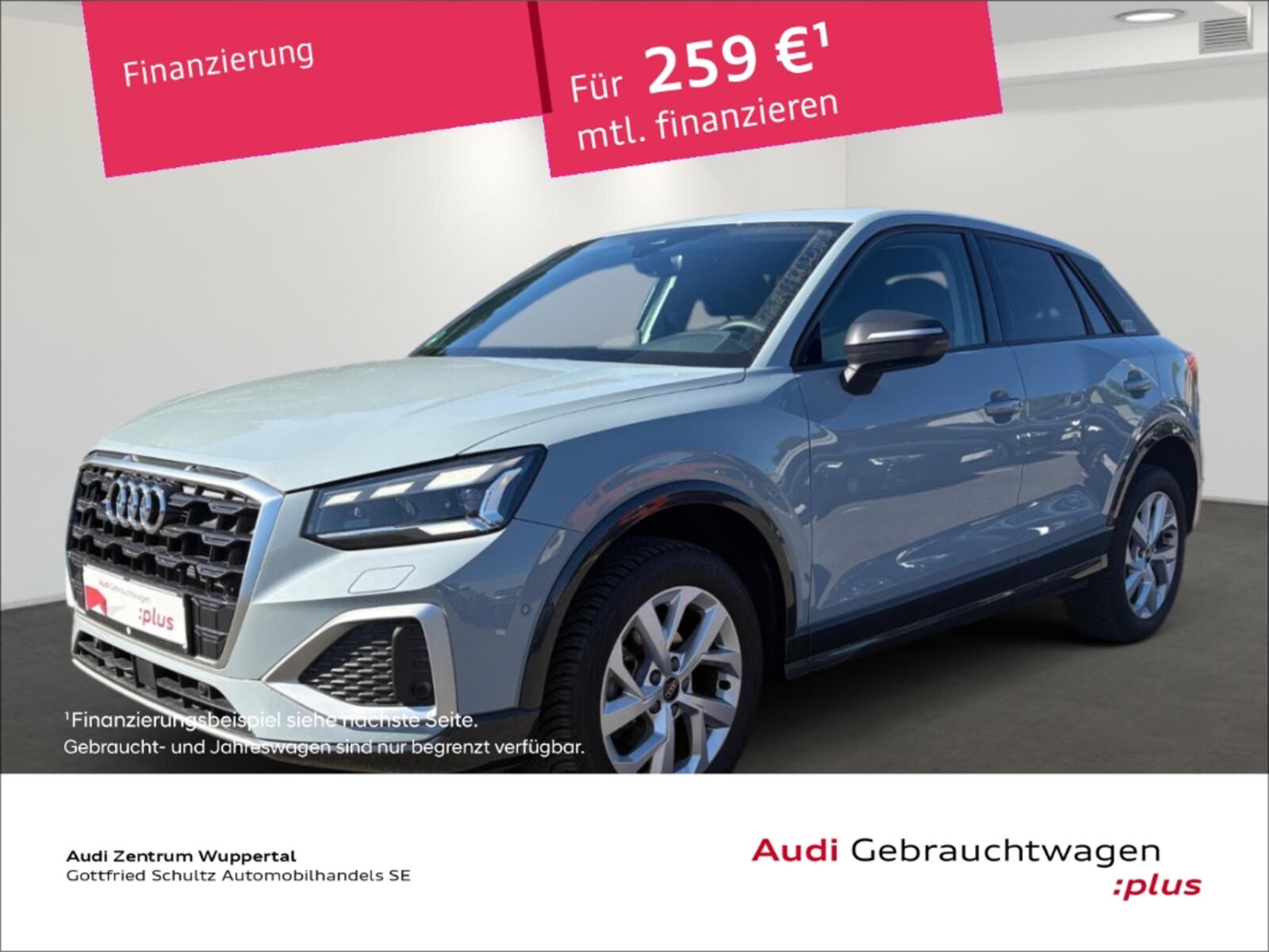 Audi Q2