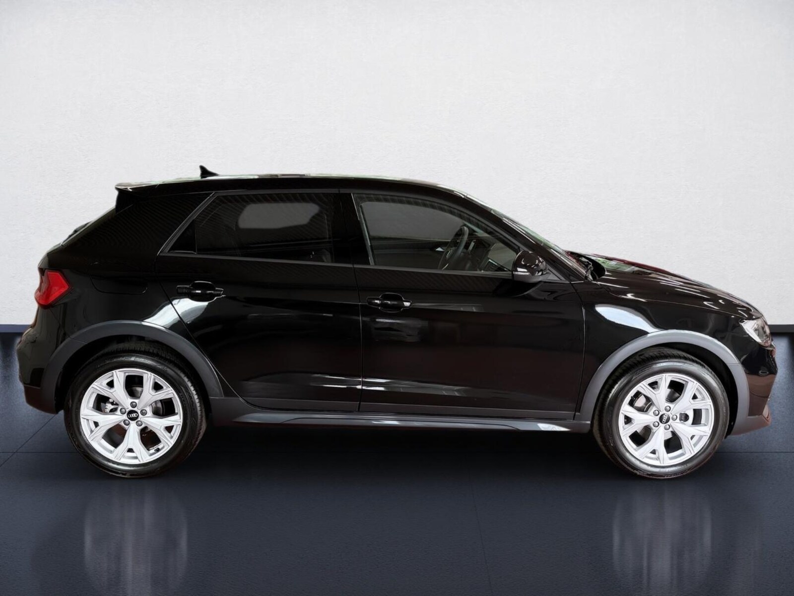 Audi A1 allstreet – Bild 7