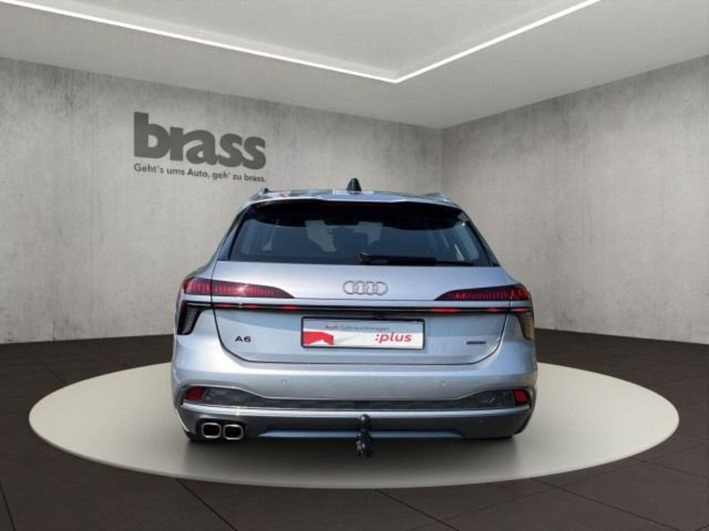 Bild über Audi A6 Avant TDI quattro 150 kW S tronic - für weitere Informationen kontaktieren Sie den Audi Partner