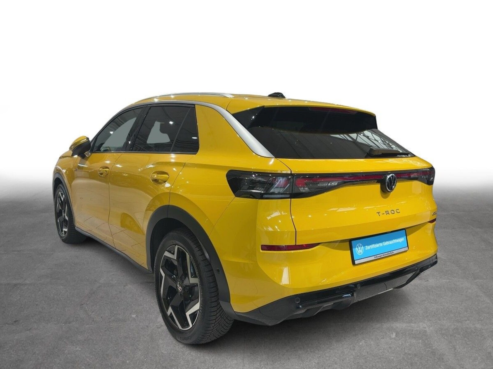 Volkswagen T-Roc – Bild 6
