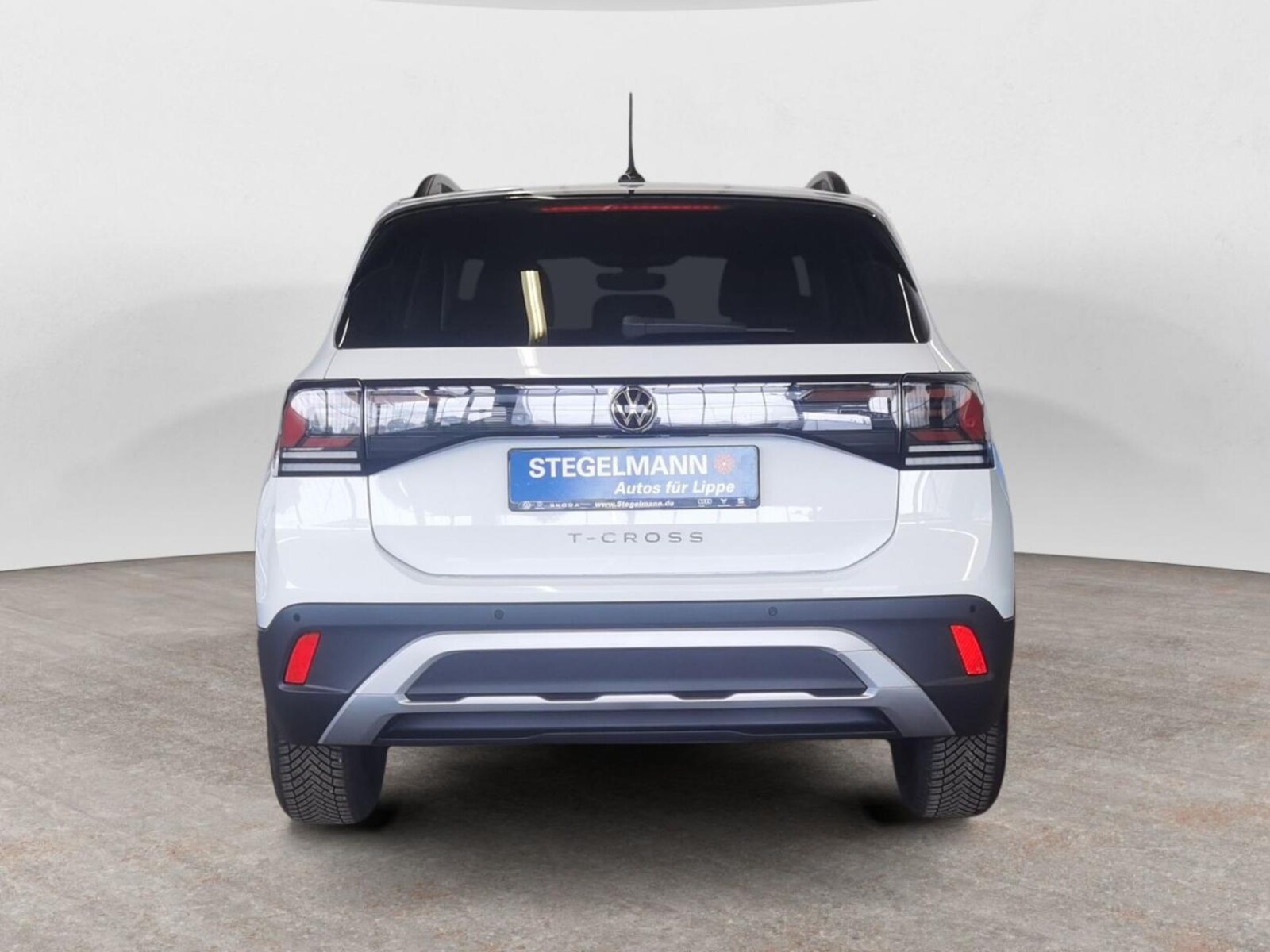 Volkswagen T-Cross – Bild 5
