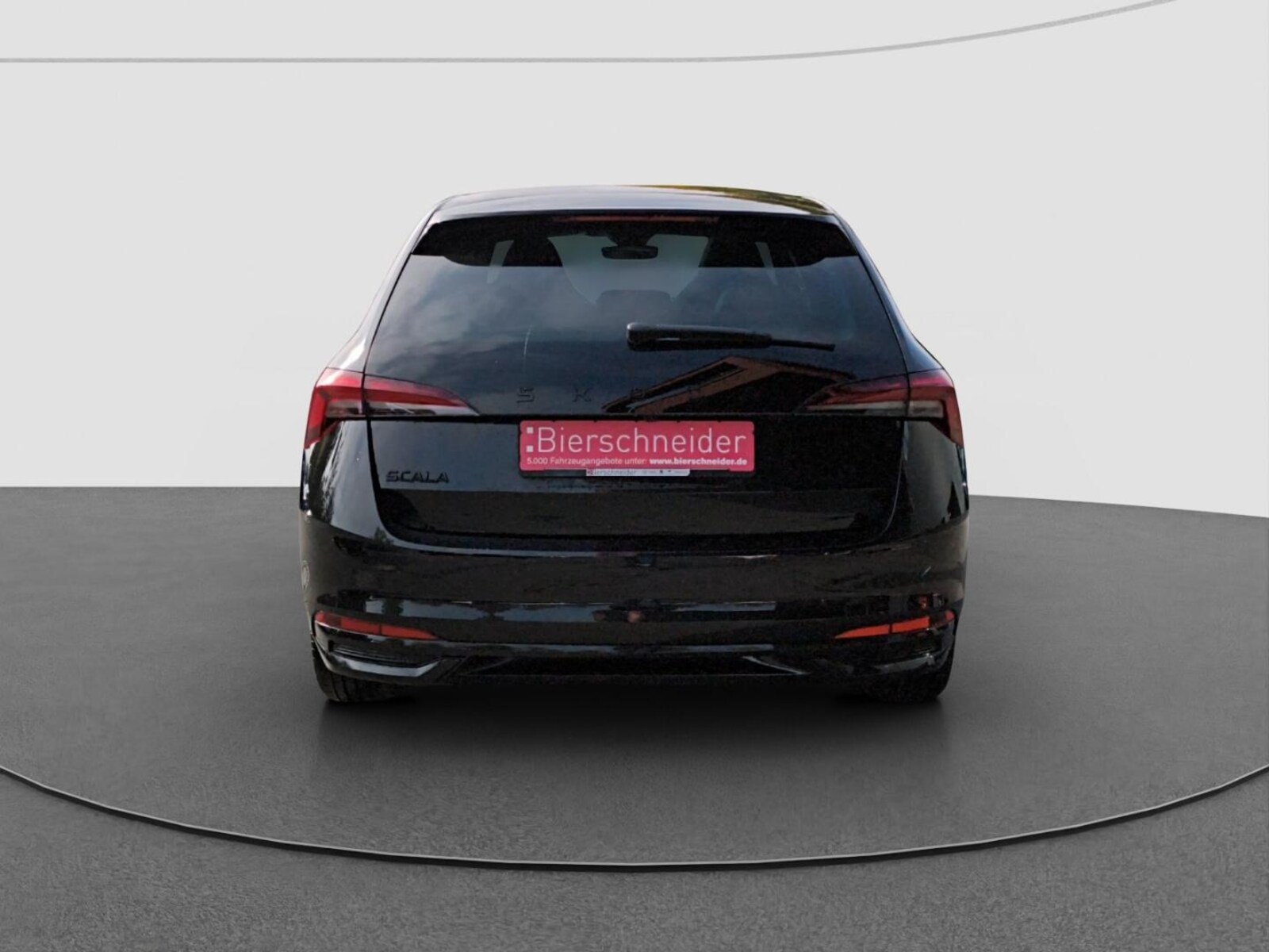 Škoda Scala – Bild 8