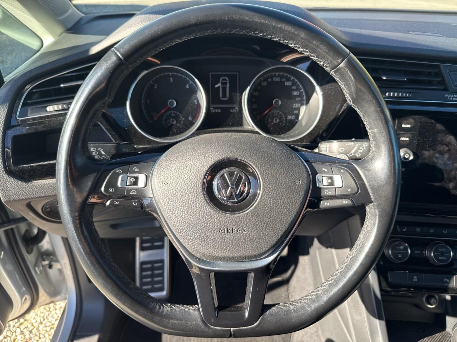 Volkswagen Touran SOUND