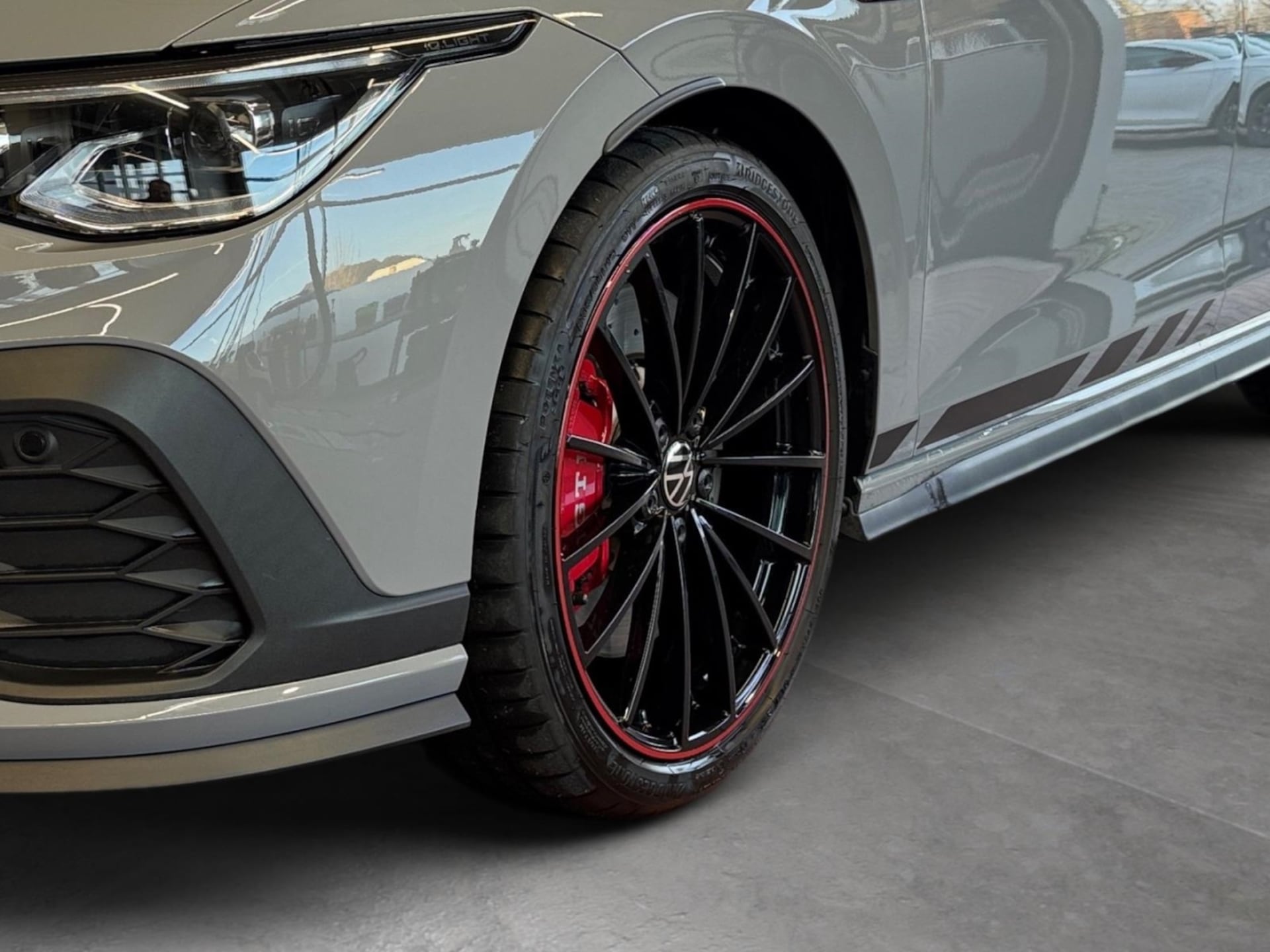 Volkswagen Golf GTI Clubsport