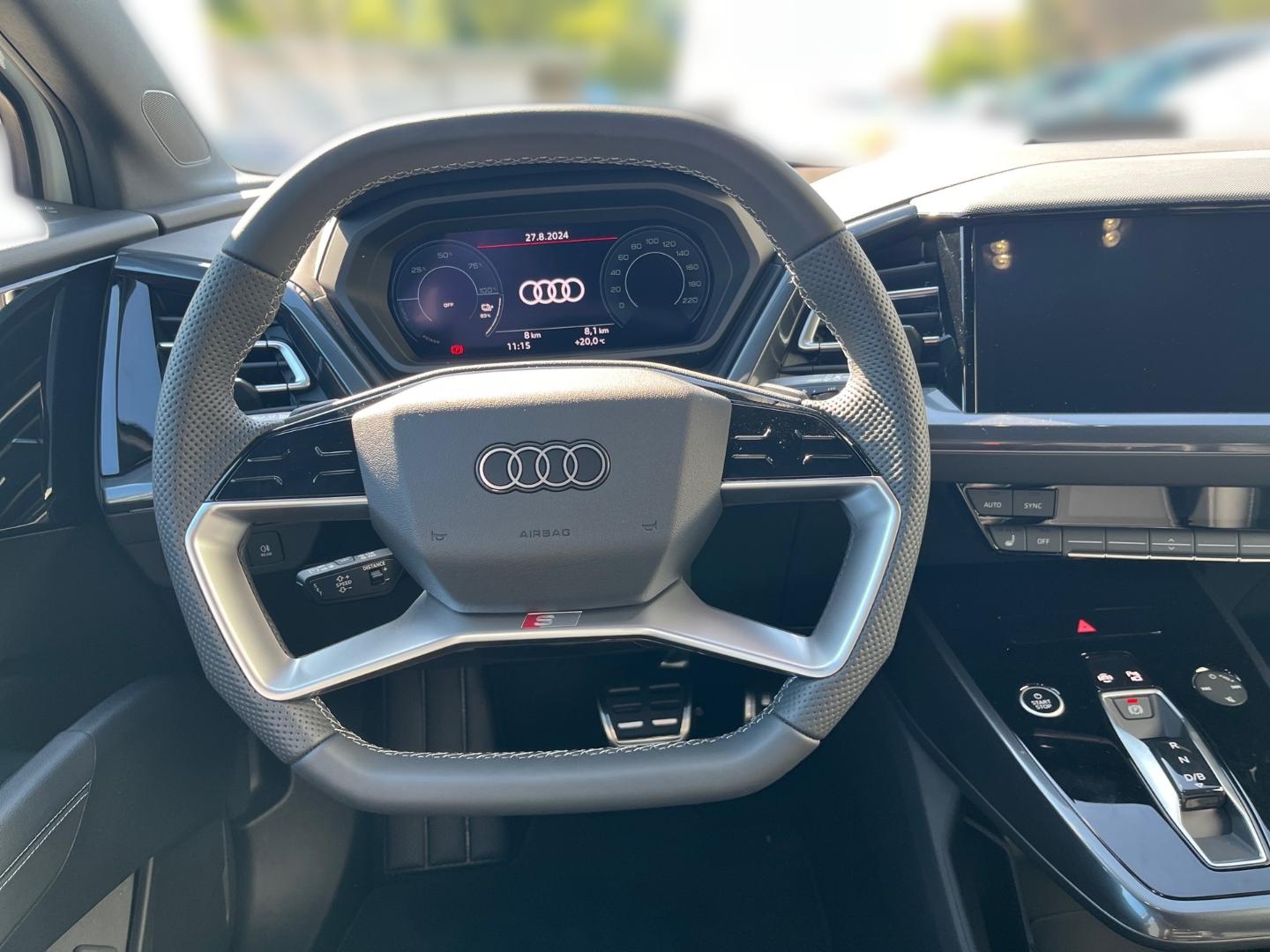 Image about Audi Q4 e-tron 45 e-tron quattro