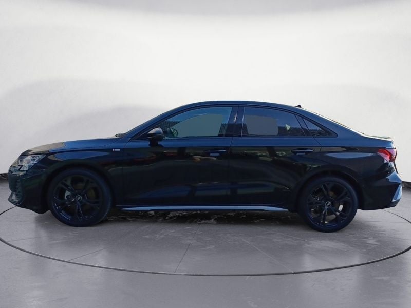 Image about Audi A3 Limousine S line TFSI S tronic