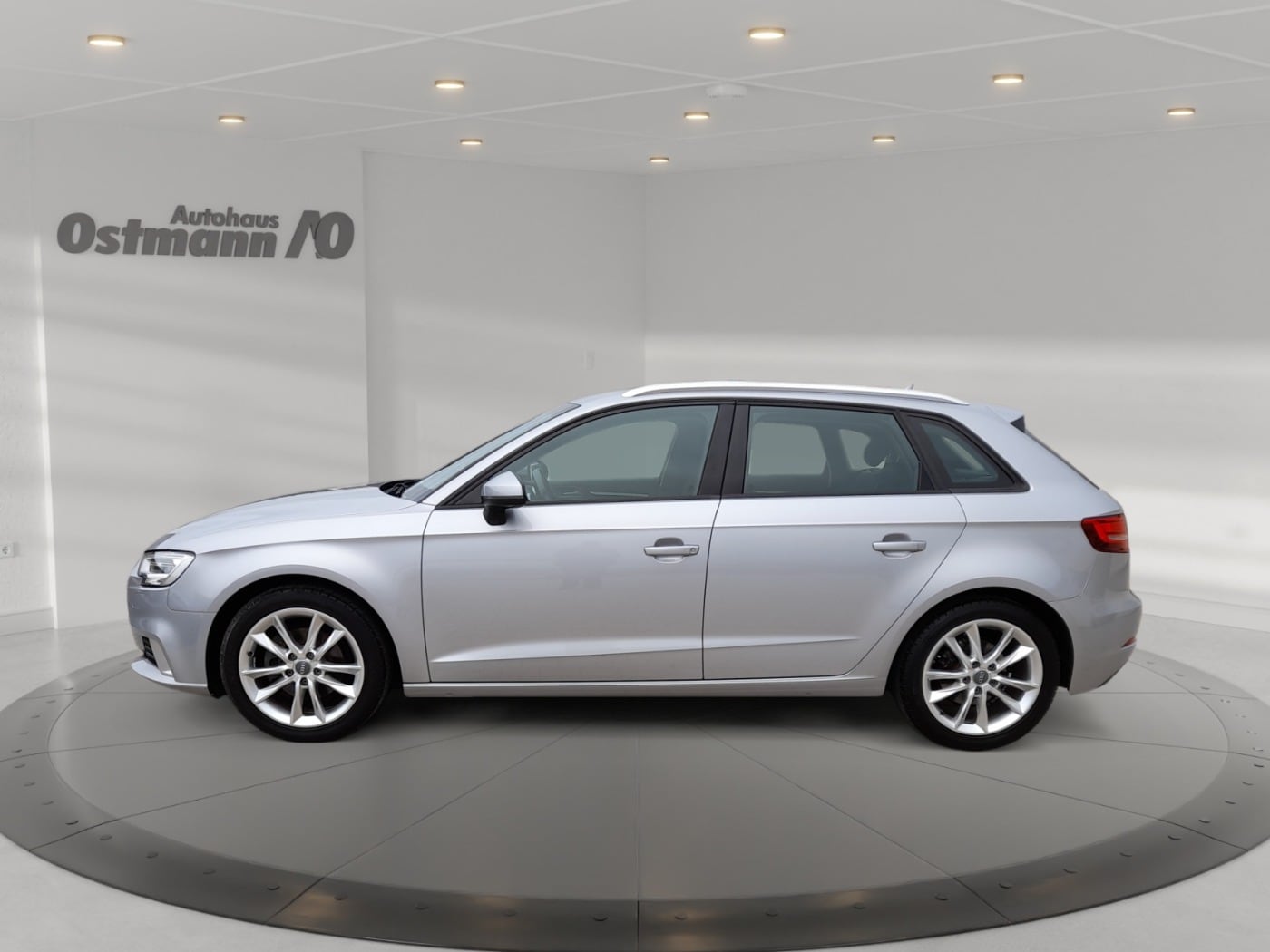 Image about Audi A3 Sportback TFSI e S line 40 TFSI e S tronic