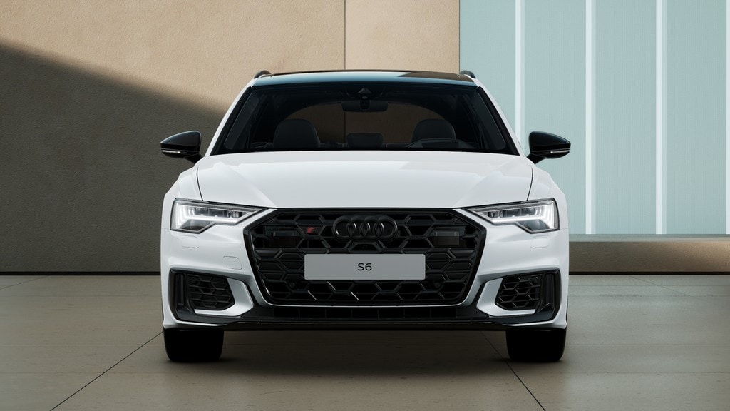 Image about Audi S6 Avant TDI quattro tiptronic